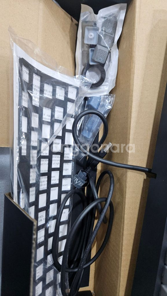 리얼포스 r2tlsa 저소음 텐키리스 apc 30g--1
