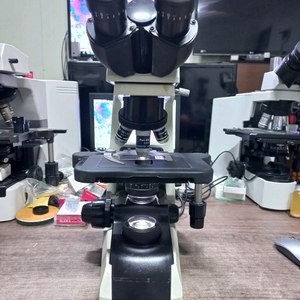 쌍안LED생물현미경 대여렌탈