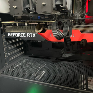 컬러풀 지포스 RTX3070그래픽