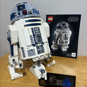 레고 75308 스타워즈 R2-D2 드로이드 UCS