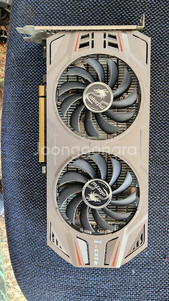 그래픽카드 GPU : GeForce GTX750 Ti--0