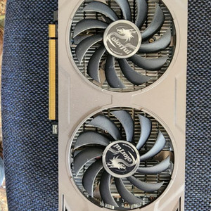 그래픽카드 GPU : GeForce GTX750 Ti