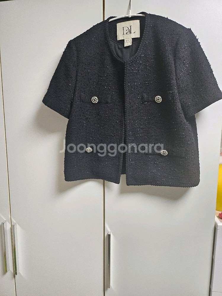데일리룩 마드머아 썸머자켓--0