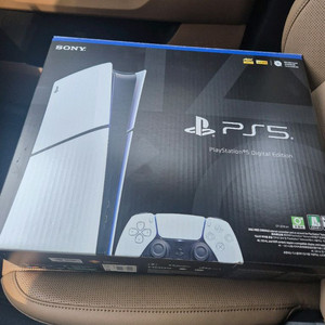 PS5 플스5 디지털 슬림 팝니다