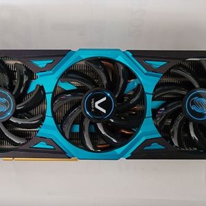 사파이어 R9 290 Vapor-X 4G 그래픽 카드