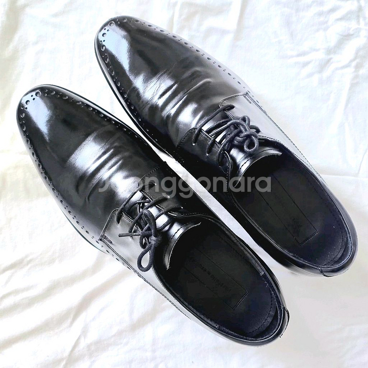 에스콰이어 포트폴리오 구두 블랙 260--1