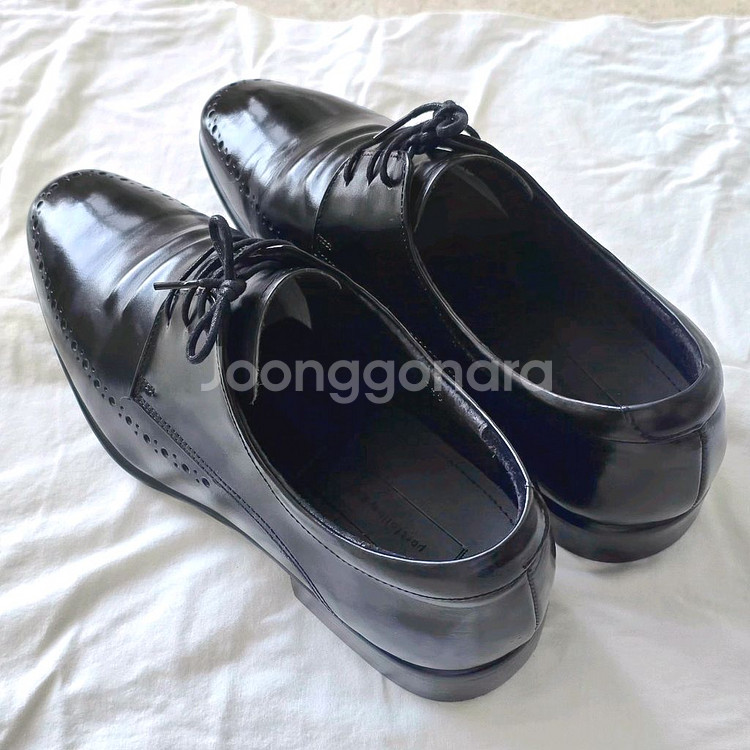 에스콰이어 포트폴리오 구두 블랙 260--2