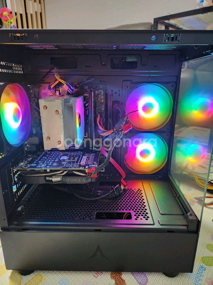 i5 9세대/gtx1660/램16G/512G/롤 서든--0