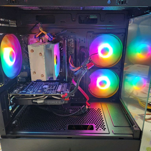i5 9세대/gtx1660/램16G/512G/롤 서든