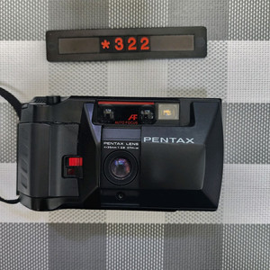 펜탁스 PC 35 AF-M SE DATE 필름카메라