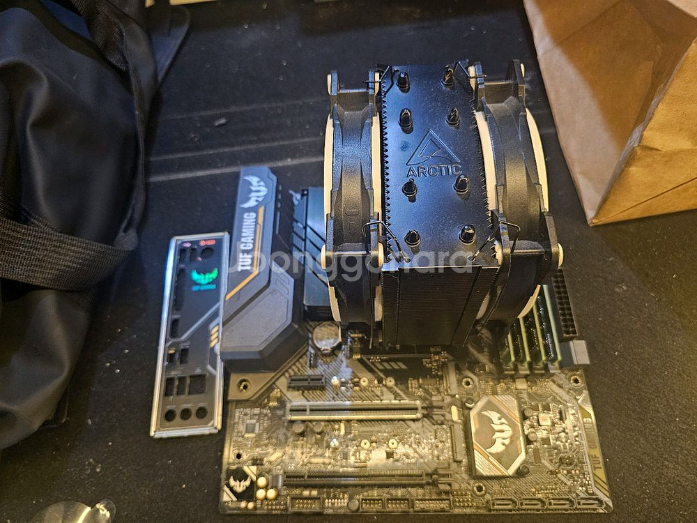 5700x3d b450m 32g--0