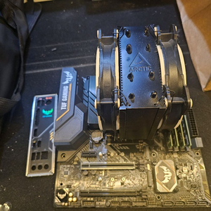 5700x3d b450m 32g