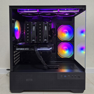 라이젠 9600x , 4060ti 새 컴퓨터 팝니다