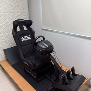 트러스트마스터 t300rs gt, 플레이시트 일괄