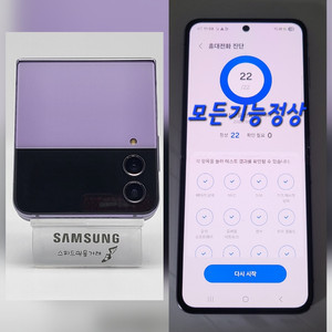 [512G]Z플립4 팝니다(38471)