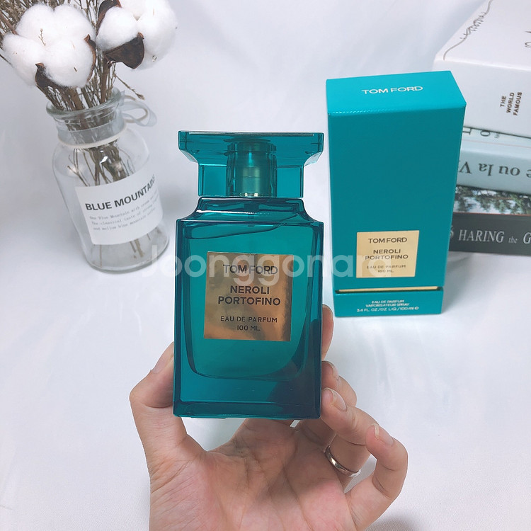 톰 포드 네롤리 포르토피노 100ml 공용향수[새상품]--1