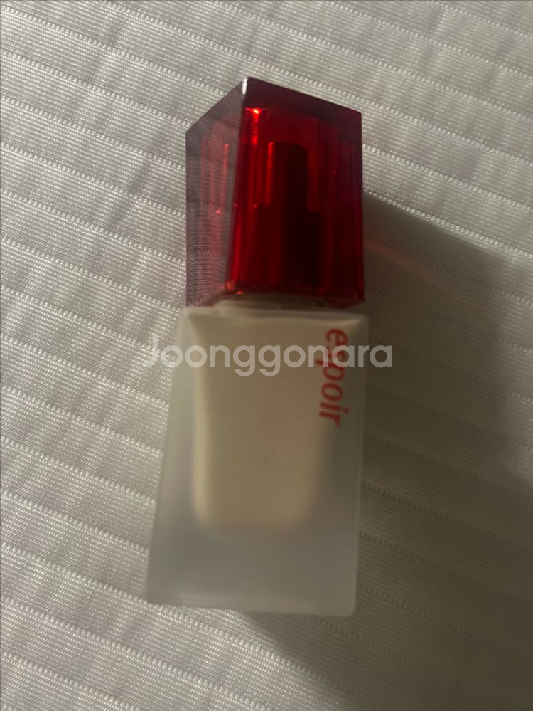 에스쁘아 비벨벳 파데--0