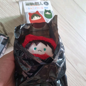 단순개봉)에렌 키링