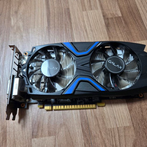 GTX 1050 2G 그래픽카드 팝니다