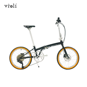 비올리 violi 에쎈셜 접이식 미니벨로