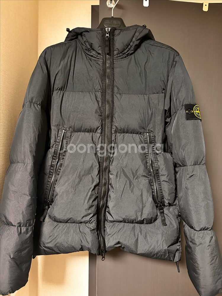 스톤아일랜드 크링클랩스 20FW 팝니다.--0