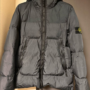 스톤아일랜드 크링클랩스 20FW 팝니다.