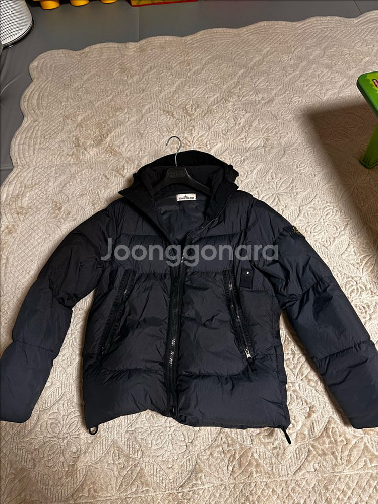스톤아일랜드 크링클랩스 20FW 팝니다.--2