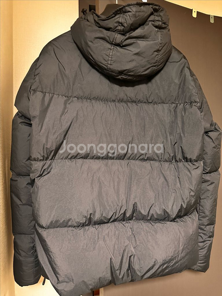 스톤아일랜드 크링클랩스 20FW 팝니다.--1