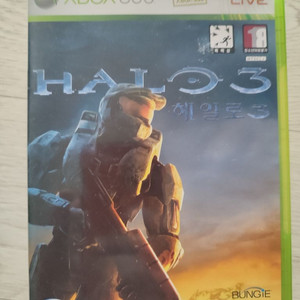 헤일로3 xbox360 halo3 정발 알뜰택포