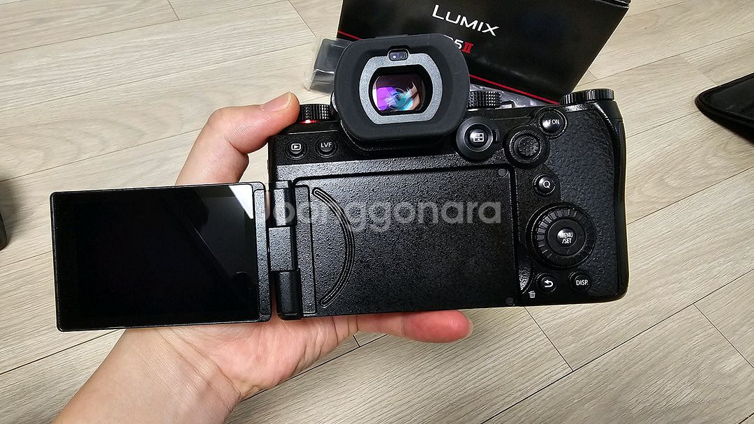 LUMIX S5M2 + 20-60mm 렌즈킷 추가 배터--3