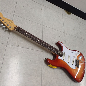 fender stratocaster 아메리칸스탠다드