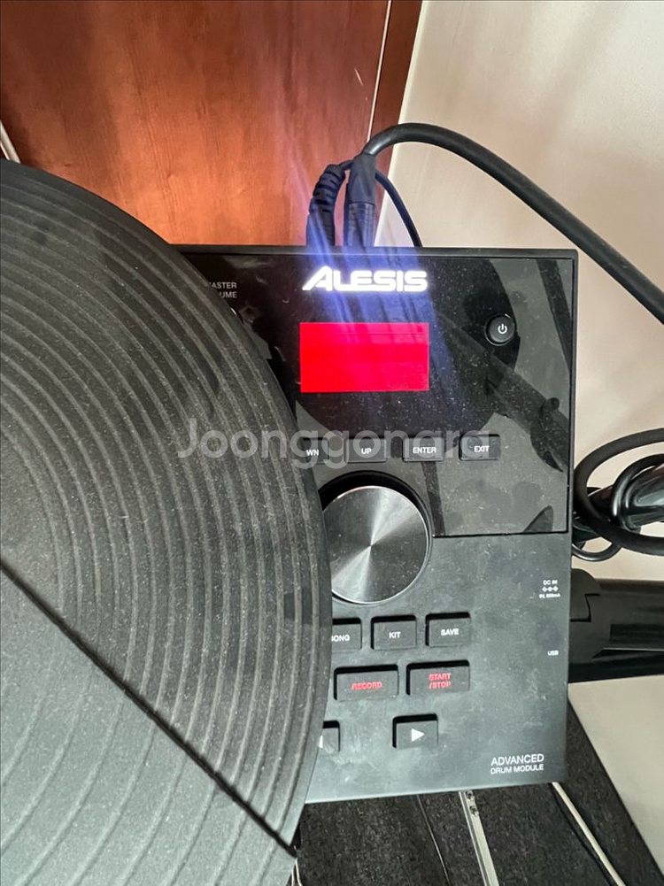 알레시스 (Alesis) 크림슨 메쉬 스페셜 에디션 +--1
