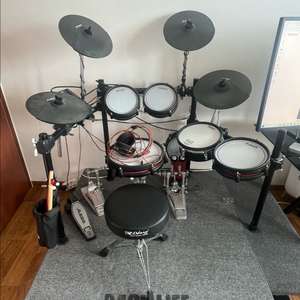 알레시스 (Alesis) 크림슨 메쉬 스페셜 에디션 +