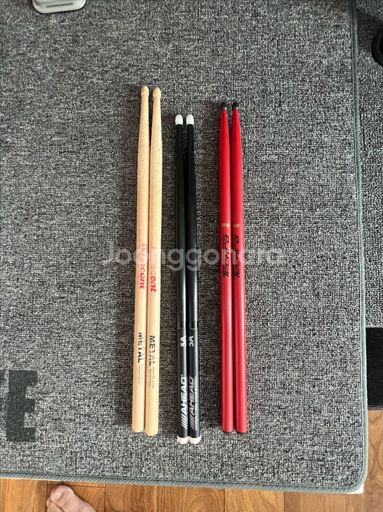 알레시스 (Alesis) 크림슨 메쉬 스페셜 에디션 +--3