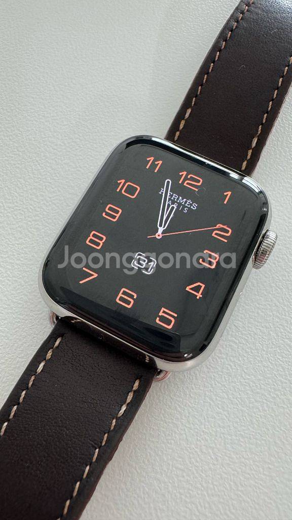 애플워치6 에르메스 40mm--0