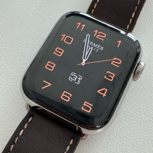 애플워치6 에르메스 40mm