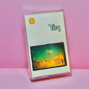 유희열 toy 카세트 테이프 수집 음반 레트로 옛날 추