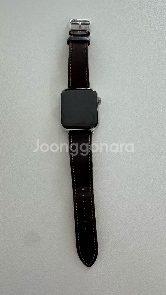 애플워치6 에르메스 40mm--4