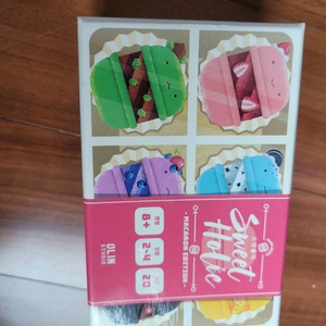 스위트 홀릭 마카롱 보드게임