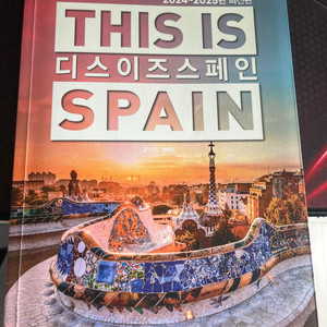 디스이즈 스페인