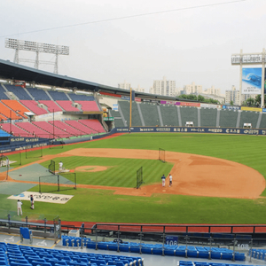 6/6(금) 두산vs롯데 1루블루석 2연석(통로석)