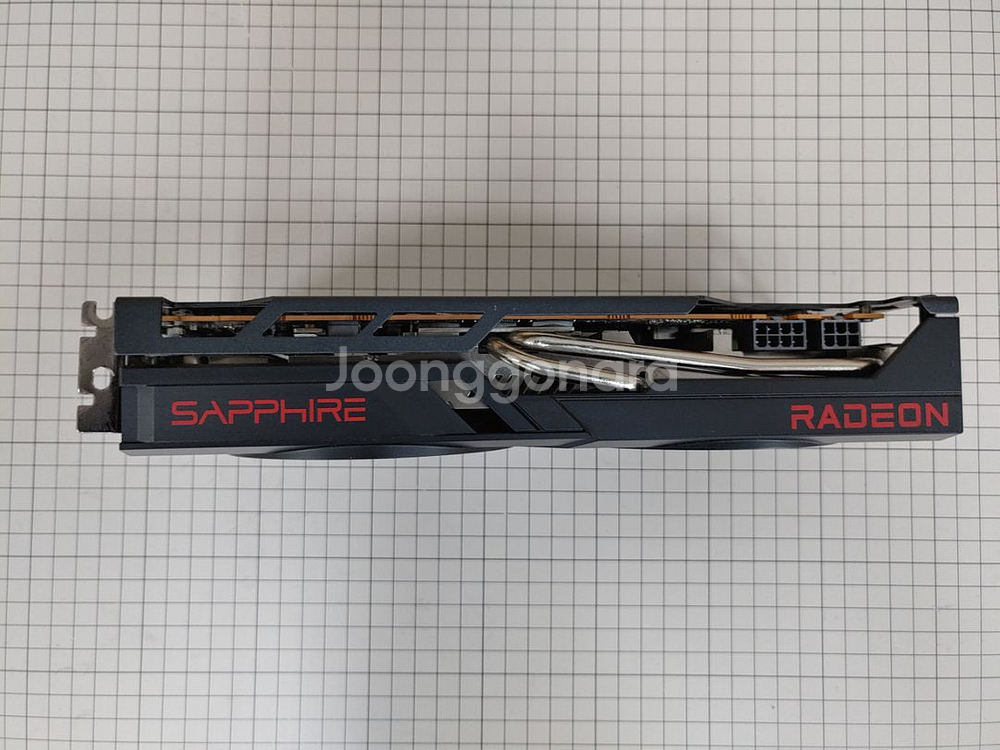 사파이어 rx6700xt A급 리퍼 미사용 택포--1