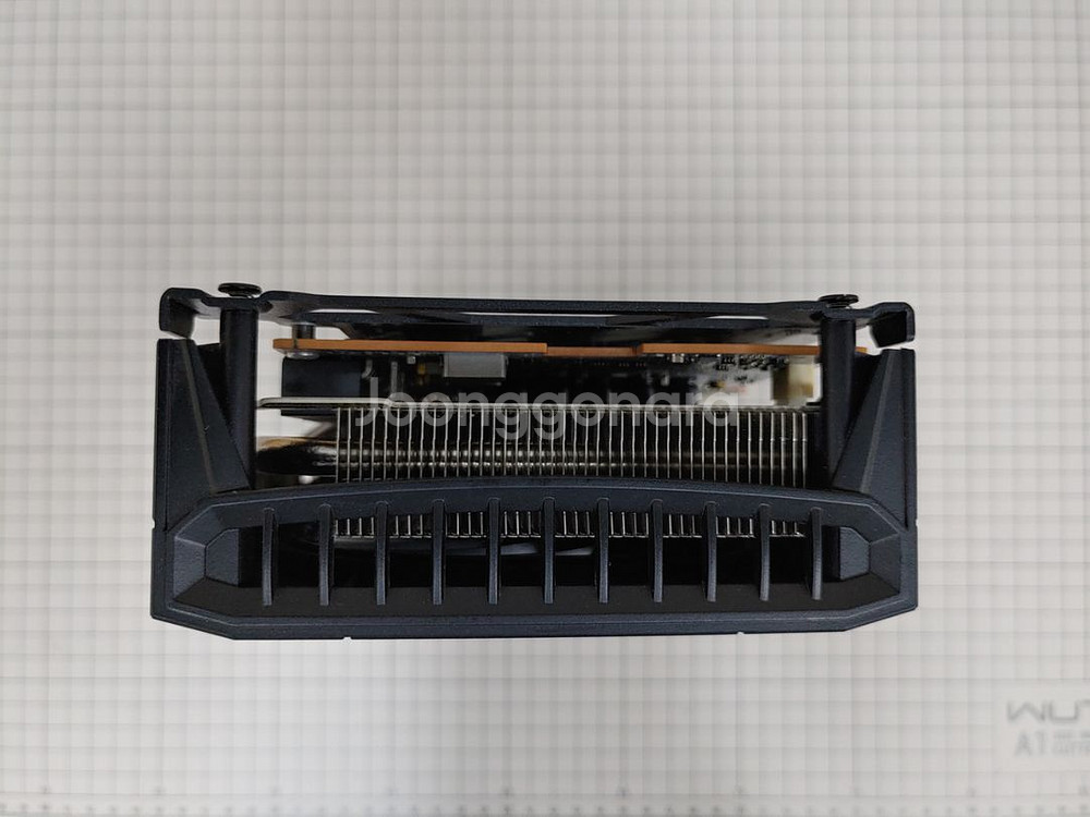 사파이어 rx6700xt A급 리퍼 미사용 택포--5