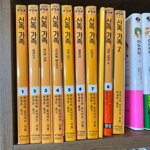 신족가족 1-8, Z