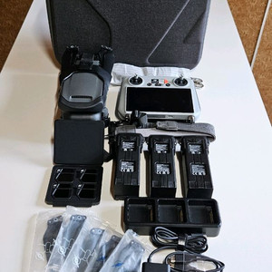 드론>DJI Mavic 3 콤보