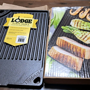 롯지 삼겹살 그릴 새상품