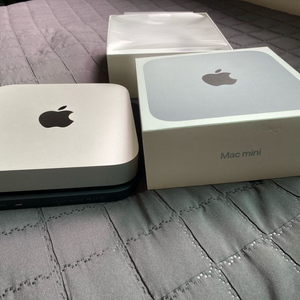 Mac mini M1 램16GB/512GB+500g S