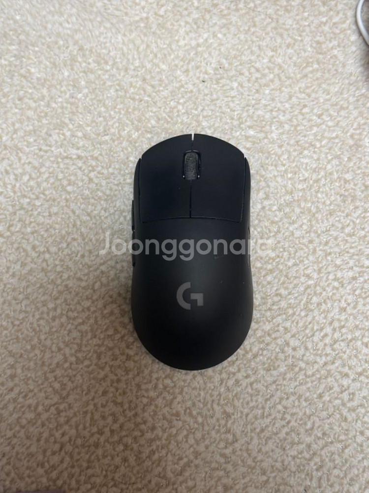 로지텍 G PRO WIRELESS 마우스--1