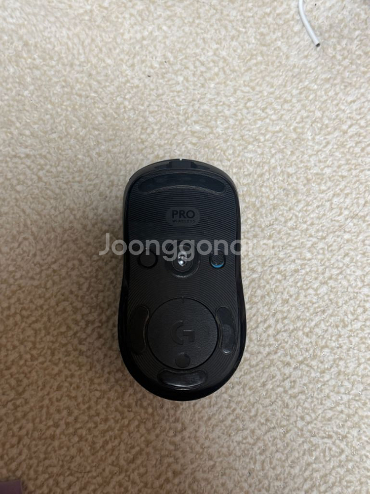 로지텍 G PRO WIRELESS 마우스--2