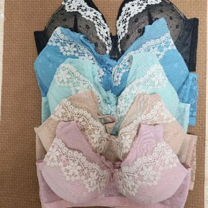 95D 빅사이즈 레이스 브라팬티세트 5종 27,000원